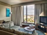 Bosphorus Double Club Suite with sea view
