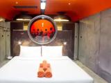 Deluxe room with garden view