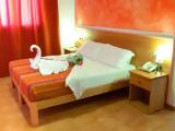 Standard Triple room with balcony