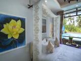 Deluxe Double room with pool view