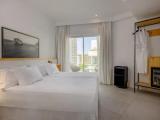 Twin room with balcony
