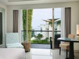 Twin room Partial Ocean View