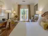 Casas Ducales Double room with sea view