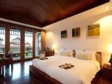 Deluxe Double room with partial sea view