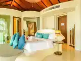 Pool Double Mai Villa with garden view