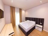 Suite with balcony and with sea view