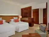Deluxe Twin Family room with balcony