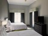 1 Bedroom Quadruple Suite