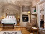 Cave King Double Suite