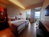 Classic Double room with sea view