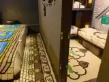Connecting room