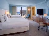 Quadruple room with ocean view