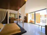Jacuzzi Superior Twin room