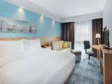 With sofa Double room