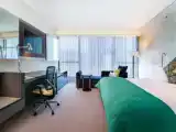 Wonderful Double room with city view