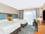Standard Double room with partial park view