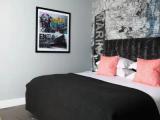 Deluxe Double Club room with sea view