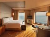 1 Bedroom Presidential Juhu Beach View Double Suite with ocean view