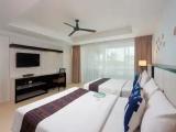 Deluxe Family room