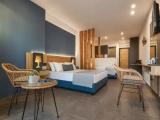 Superior with Outdoor Jacuzzi Triple room