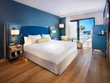 Standard Double room with pool view