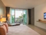 Deluxe Double room with ocean view