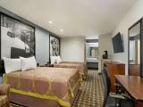 Smoking Quadruple room
