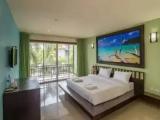 Standard Double room with garden view