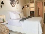 Standard Double room with garden view