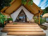 Premium Three Bedroom Safari tent
