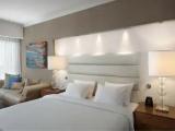 Executive Family Suite with balcony and with sea view