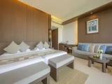 Double Junior Suite with garden view