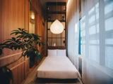 High Ceiling Double Studio