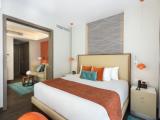 Swank Double Suite with ocean view
