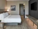 Double room with city view