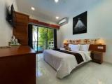 Premier Superior Double room with balcony and with partial sea view