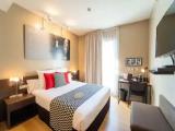 Petite Terrace Double room