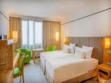 Melia Twin room