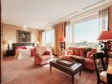 Presidential Double Suite