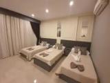 Comfort Triple room with view