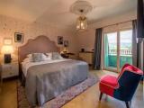 Superior Double room with balcony and with city view