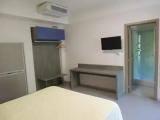 Camping Zeus Basic Double room