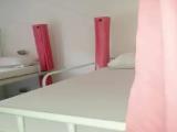 Bed in Dorm