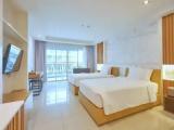 Deluxe Connecting High Floor Double room
