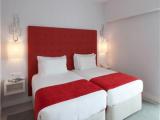 Design Twin room with city view