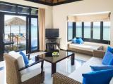 Infinity Pool Double Water Villa