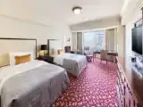 Deluxe Imperial Floor Twin room with park view