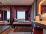 Smart Skyline view Single room