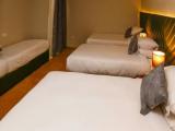 Superior with Terrace Quadruple room with pyramids view