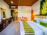 Deluxe Family room